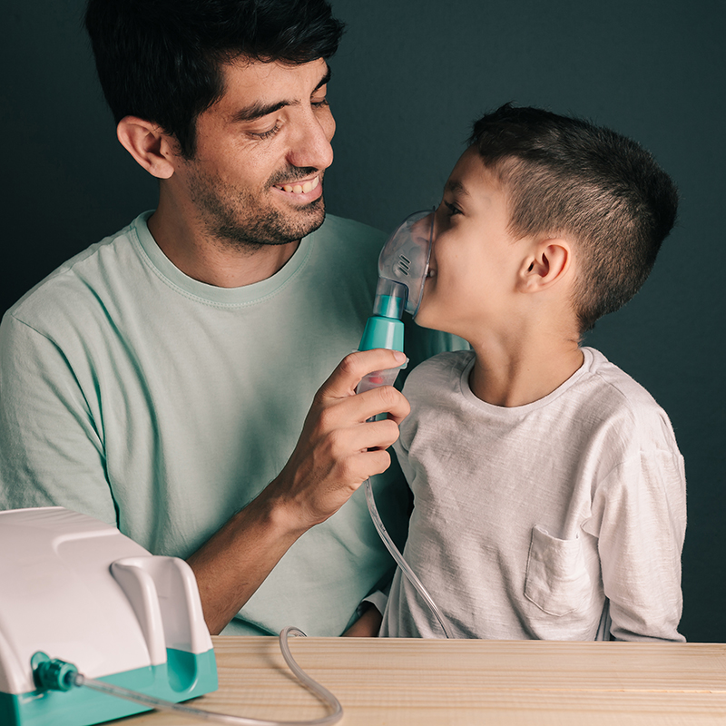 Improving Asthma Care Together (IMPACT), 